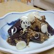 ナスのさっぱり和え