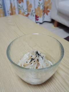 優しい味のもやしナムル-レシピのメイン写真