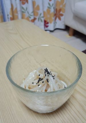 優しい味のもやしナムル-レシピのメイン写真