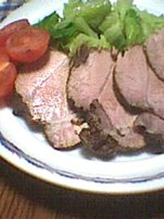 ◆圧力鍋◆豚の紅茶煮-レシピのメイン写真