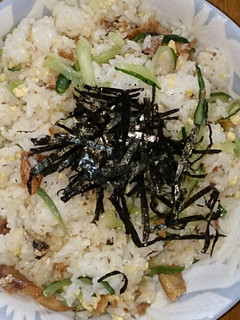 パパッと簡単！さんま缶詰めちらし寿司-レシピのメイン写真