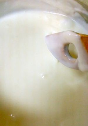 ダマにならないホワイトソースの作り方-レシピのメイン写真