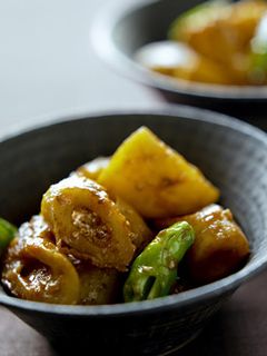 ちくわとじゃがいも煮物-レシピのメイン写真