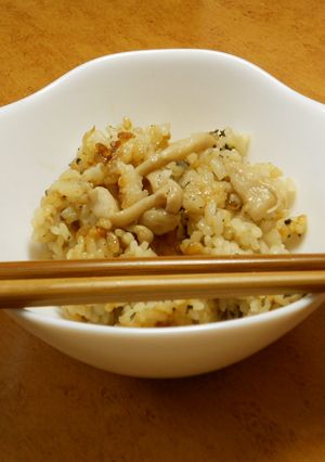 絶品☆鶏飯(ズボラー版)-レシピのメイン写真
