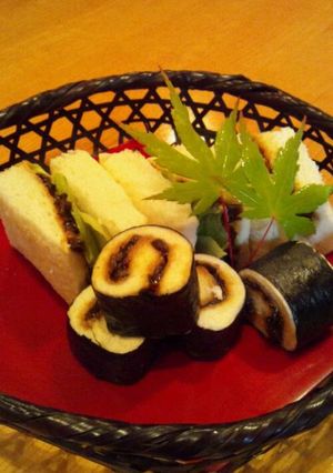 ふんわり海の幸わさびサンド-レシピのメイン写真