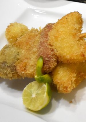 おいし～ぃ♪　串カツ-レシピのメイン写真