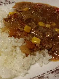 野菜のあまーいカレー-レシピのメイン写真