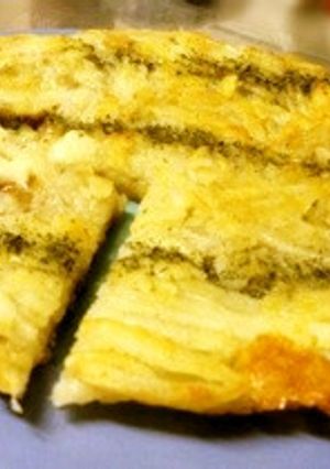 じゃがいもとチーズのガレット-レシピのメイン写真
