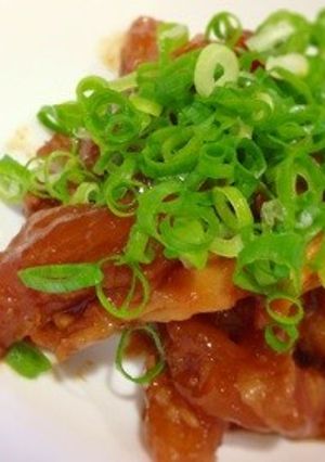 我が家のどて焼き-レシピのメイン写真
