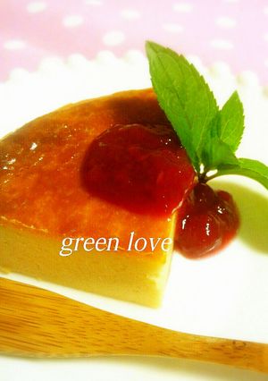 お鍋一つ湯煎なし♪しっとりチーズケーキ☆-レシピのメイン写真