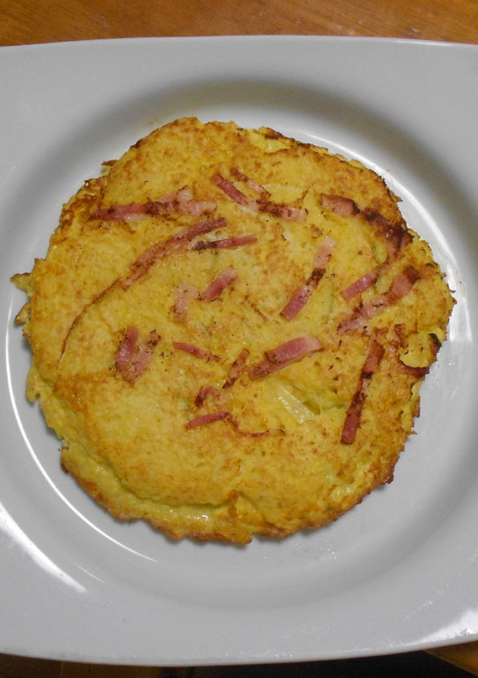 おじゃがのおろし焼き-レシピのメイン写真
