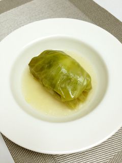 シンプルに♪ ロールキャベツ-レシピのメイン写真