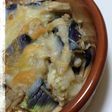 とろ~り★茄子とえのきの和チーズ焼き