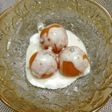 プチトマトのヨーグルトサラダ