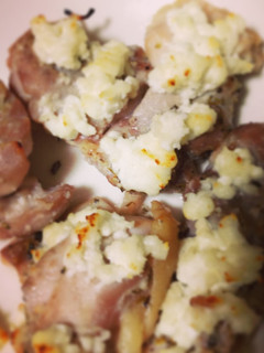ハーブチキン カッテージチーズのっけ焼き-レシピのメイン写真