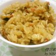 台湾家庭料理★桜海老のおこわ(糯米飯)★