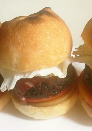 胡麻の豆腐ハンバーグ-レシピのメイン写真