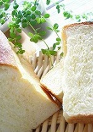 超リッチ生地♪シュガートップ食パン-レシピのメイン写真