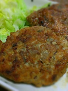 シャキシャキ蓮根のササミつくね☆-レシピのメイン写真