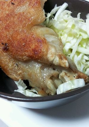 カリカリ豚足-レシピのメイン写真