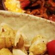 ナポリタン半熟卵焼き