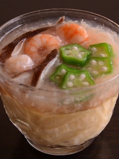 冷静あんかけ茶碗蒸し-レシピのメイン写真