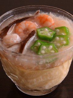 冷静あんかけ茶碗蒸し-レシピのメイン写真