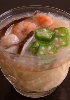 冷静あんかけ茶碗蒸し-レシピのメイン写真