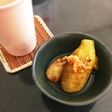 ナスの焼き浸し