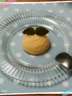 手作り♡ミルキーあいすくりん-レシピのメイン写真