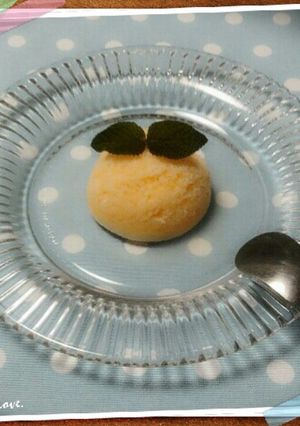 手作り♡ミルキーあいすくりん-レシピのメイン写真