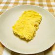 ★レンジで簡単!*玉子焼き*作りました♪