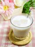 ☸ジャムで簡単♪飲むヨーグルト☸