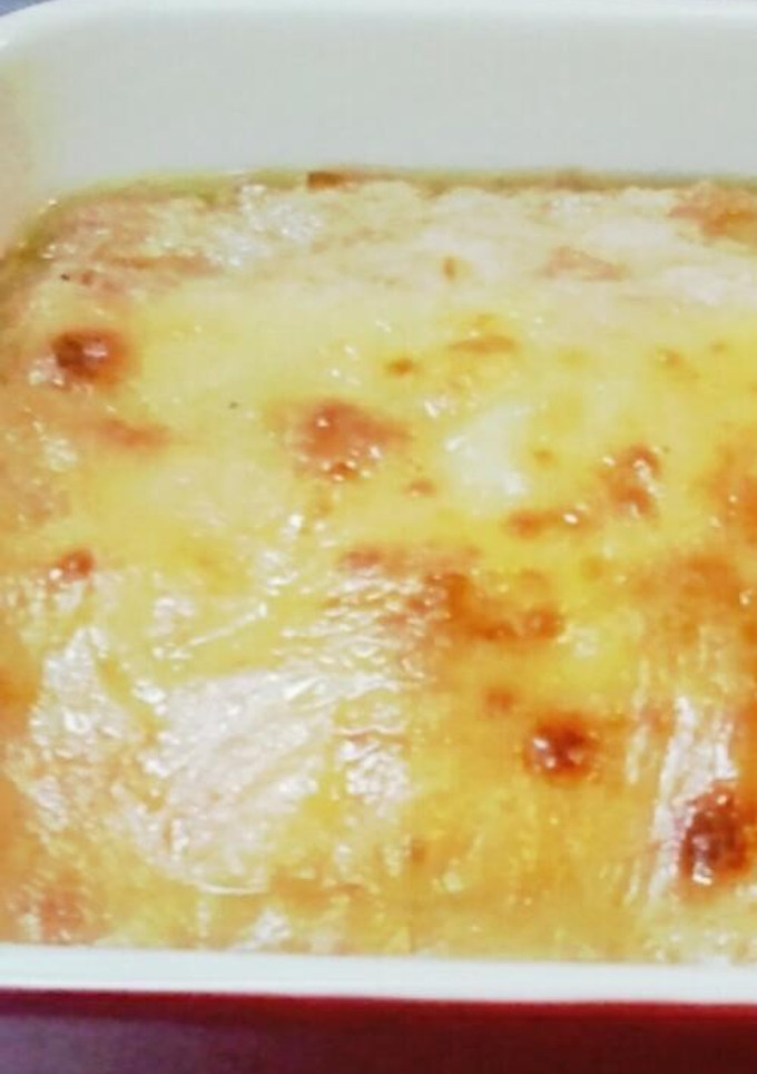 長芋のうまとろチーズ焼き-レシピのメイン写真