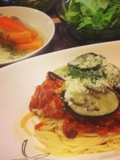 なすのアラビアータ-レシピのメイン写真