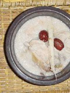 夏ばて、掛かってこい!! - サンケタン-レシピのメイン写真