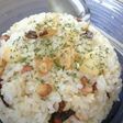 にんにく好きの為の☆最強ガーリック炒飯