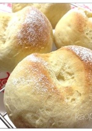 米粉パン-レシピのメイン写真
