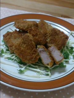 サクサク鰹フライ-レシピのメイン写真