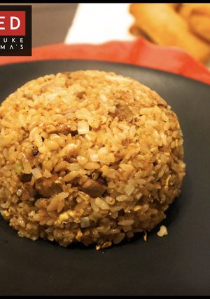簡単！市販の素不要で本格パラパラ炒飯-レシピのメイン写真
