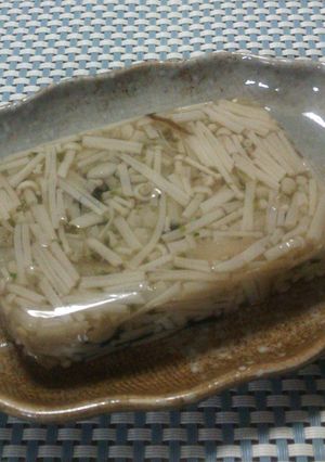 ＊即席寒天寄せ＊-レシピのメイン写真