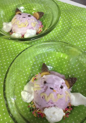 デコ☆アイス-レシピのメイン写真
