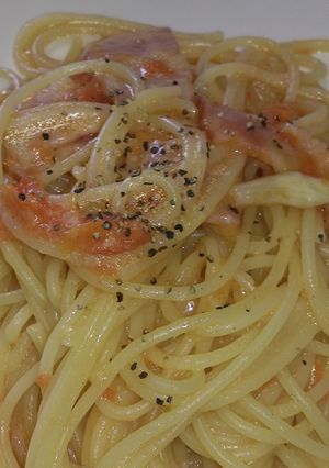トマト消費に☆トマトチーズパスタ-レシピのメイン写真