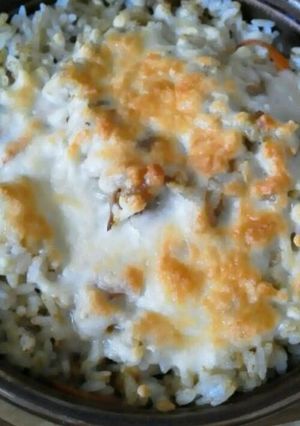 残りカレーで焼きカレードリア-レシピのメイン写真