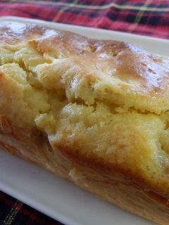 簡単バナナケーキ♡-レシピのメイン写真