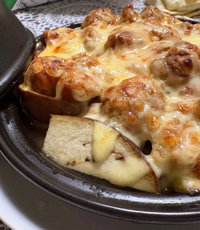 なすのミートチーズ焼き🍆-レシピのメイン写真