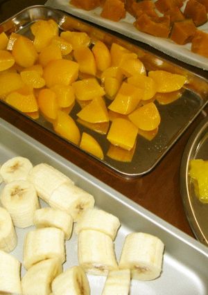 ヨナナス用果物☆冷凍保存♪-レシピのメイン写真