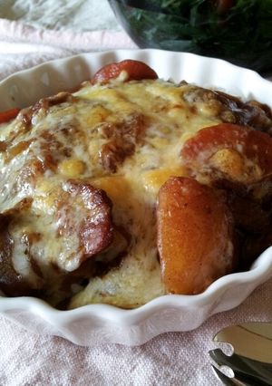 ♡絶品簡単焼きチーズカレー♡-レシピのメイン写真
