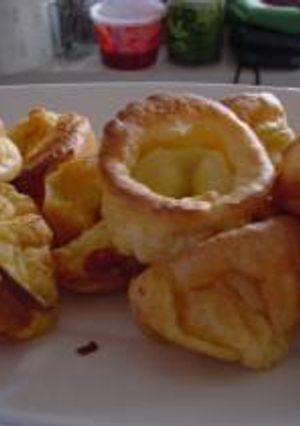 ヨークシャープディング Yorkshire Pudding-レシピのメイン写真