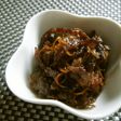 しょうがたっぷり☆牛肉のしぐれ煮